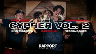 REGGAE #CYPHER VOL.2 ( 1HORA)