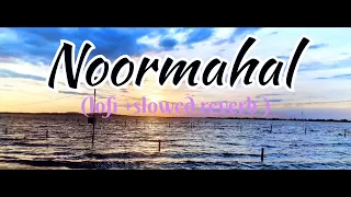 Noormahal lofi slowed reverb new song|sad lofi song 2024 | remix created by@Pradeep__Choudhary03