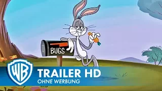 LOONEY TUNES: BUGS! - Trailer Deutsch HD German (2017)