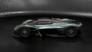 How to spec an Aston Martin Valkyrie