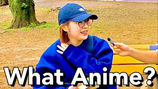 What's Your Favorite Anime?-Japanese Interview-2023