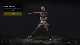 Pubg PC All Dance Emotes Season 11 | 4K Ultra Graphics 2021