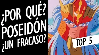 ¿POR QUÉ LA SAGA DE POSEIDÓN NO ES POPULAR?  ¡LAS 5 RAZONES!