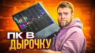 Я опозорился! Дырявый ПК циклично перезагружается!🤯🙏