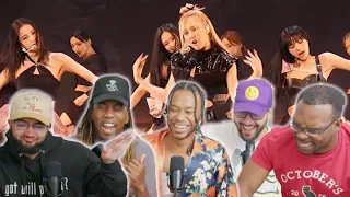 BLACKPINK Performs "Pink Venom" | 2022 VMAs Reaction/Review