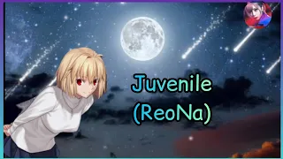 ReoNa - Juvenile / Subtitulada al Español/Lyrics (Romaji)