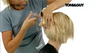 髮術教室 Toni and Guy Hong Kong 1.mov