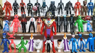 AVENGERS TOYS/Action Figures/Skibidi Toilet/Cheap Price/Spekerman/Ironman,Hulk,Thor,Spiderman/Toys.