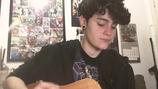 nightshade - alberto rosende cover