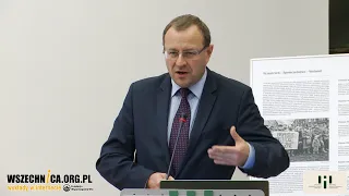 Polska i Europa w 1989 r.  Przełomowe wydarzenia i pamięć o nich / Prof. Antoni Dudek