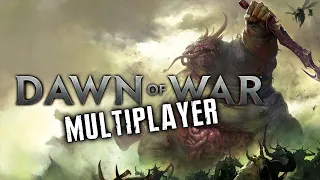 Токсичность этого места ужасает ► Dawn of War - Soulstorm