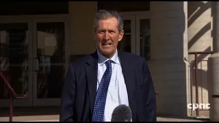 Manitoba  Premier Brian Pallister provides update on COVID-19 vaccination plan – March 19, 2021