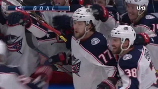 Josh Anderson 3-3 Goal (Apr. 10, 2019) (ECQF Game 1)