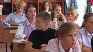Славянская средняя школа №2 отмечает 35-летний юбилей