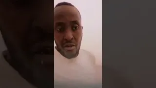 أخر ما قاله سوداني تاه في  الصحراء قبل موته رحمه الله سبحان الله ما أصعبها لحظات