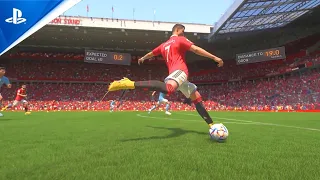 FIFA 23 - Hyper Motion 2 Feature Is Amazing! | PS5