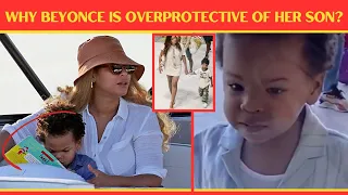 WHY BEYONCE AND JAY Z HIDE THEIR SON, SIR CARTER FROM SOCIAL MEDIA