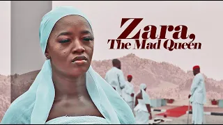 Zara The MAD Queen | Every Woman In AMERICA Needs To See This Movie & Learn From It - African Movies