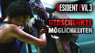 Warum es doch KEIN Action-Spiel ist | Resident Evil 3 Remake | Review (Ohne Spoiler)