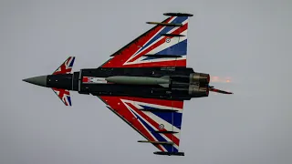 2023 RIAT Highlights Saturday 15th July 4K