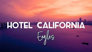 Hotel California - Eagles | Cover by Irwan Felix #lyrics