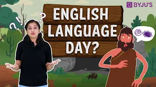 English Language Day? | #keeplearning