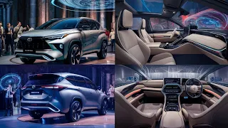 🔥THE ALL NEW 2024 TOYOTA INNOVA | Interior & Exterior🔥