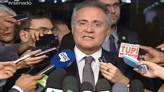 Renan evita 'partidarização' da discussão do reajuste dos ministros do STF