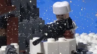 Lego Winter War Part 1 | The soviet invasion of finland of 1939 | AHIL | Lego ww2 stop motion |