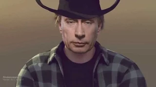 Путин в EA Sports UFC 2 #49 ты мой котёночек ? :-)  Очередной угар...