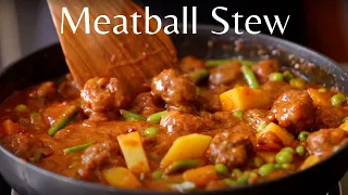Cook Meatballs this way, you will loveeee it! My family's favorite!