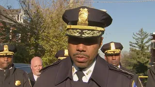 WATCH LIVE | DC POLICE DISCUSS BABY'S SHOOTING DEATH| FOX 5 DC