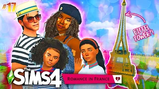 This mod adds PARIS to your Sims 4 game?! 🗼💖