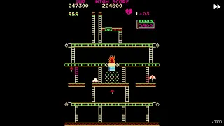 Crazy Kong {Arcade} ~ Retroachievements [Part 6]