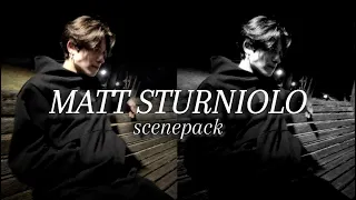 Matt Sturniolo scenepack / popular clips