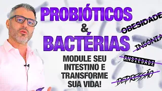 PROBIÓTICOS podem transformar sua saúde 🦠💊💩