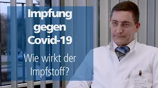 Impfung gegen Covid-19 | Wie funktioniert der Corona-Impfstoff? [2021]