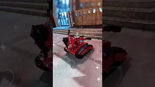 Guoxing Intelligent Fire fighting robot