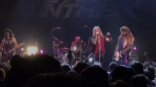 Steel Panther / Party Like Tomorrow is the End of the World  / 11/27/19