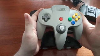 Nintendo 64 с Ебей