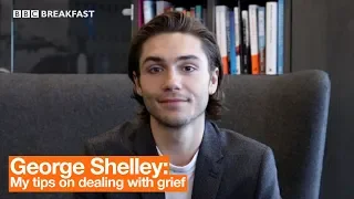 Learning to Grieve - George Shelley gives his tips on dealing with grief