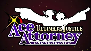 Ultimate Justice (Ace Attorney x Danganronpa)- Official Trailer (Fangame)