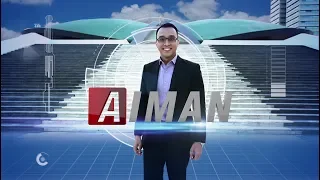 GELITIK POLITIK PASAR - AIMAN