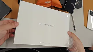 Xiaomi Pad 6 Pro Unboxing!