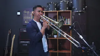 How Deep is Your Love (Bee Gees) Trombone solo By Bono