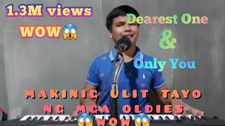 Dearest One / Only You - COVER BY  |  MARVIN AGNE