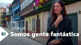 Agenda Somos Gente Fantástica | 25/04/24