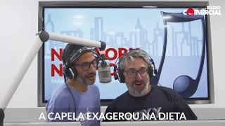 Rádio Comercial | Évora no New York, New York!