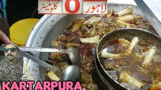 Lahore 0 Kilometre | Amazing and Tasteful Lahori Street Food Tour In Rawalpindi #spicypointvlogs