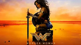 WONDER WOMAN THEME SONG | MUSICAL UNIVERSE RELEASE